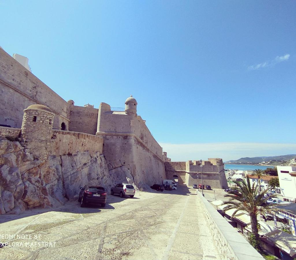 Casas Del Castillo Peniscola-Epicentro 외부 사진