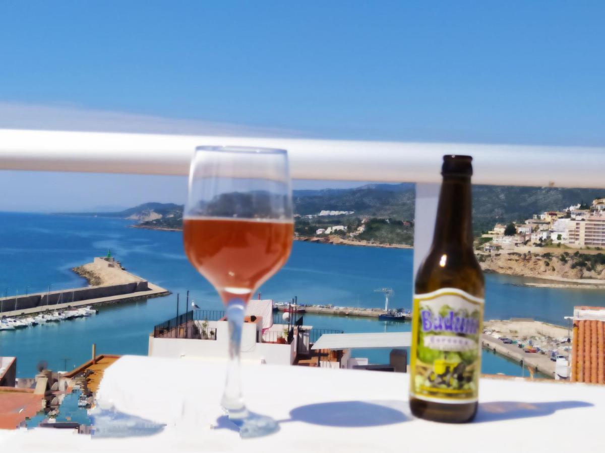 Casas Del Castillo Peniscola-Epicentro 외부 사진