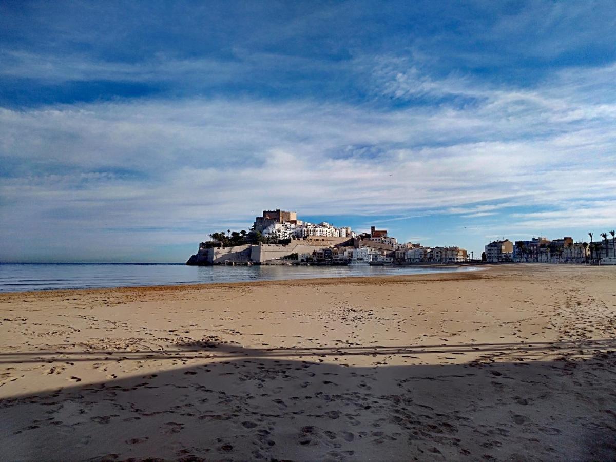 Casas Del Castillo Peniscola-Epicentro 외부 사진